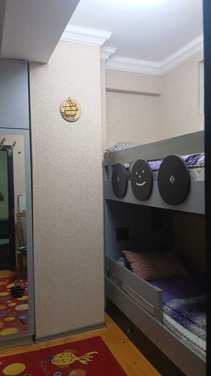 İcarəyə verilir 3 otaqlı yeni tikili 70 m² — Mənzil, Xırdalan (6)