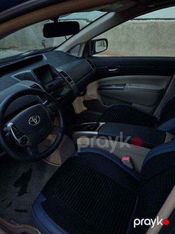 Toyota Prius, 1.5 L, 1.3 kWh, 2008 il, 202 000 km — Avtomobillər, Bakı (8)