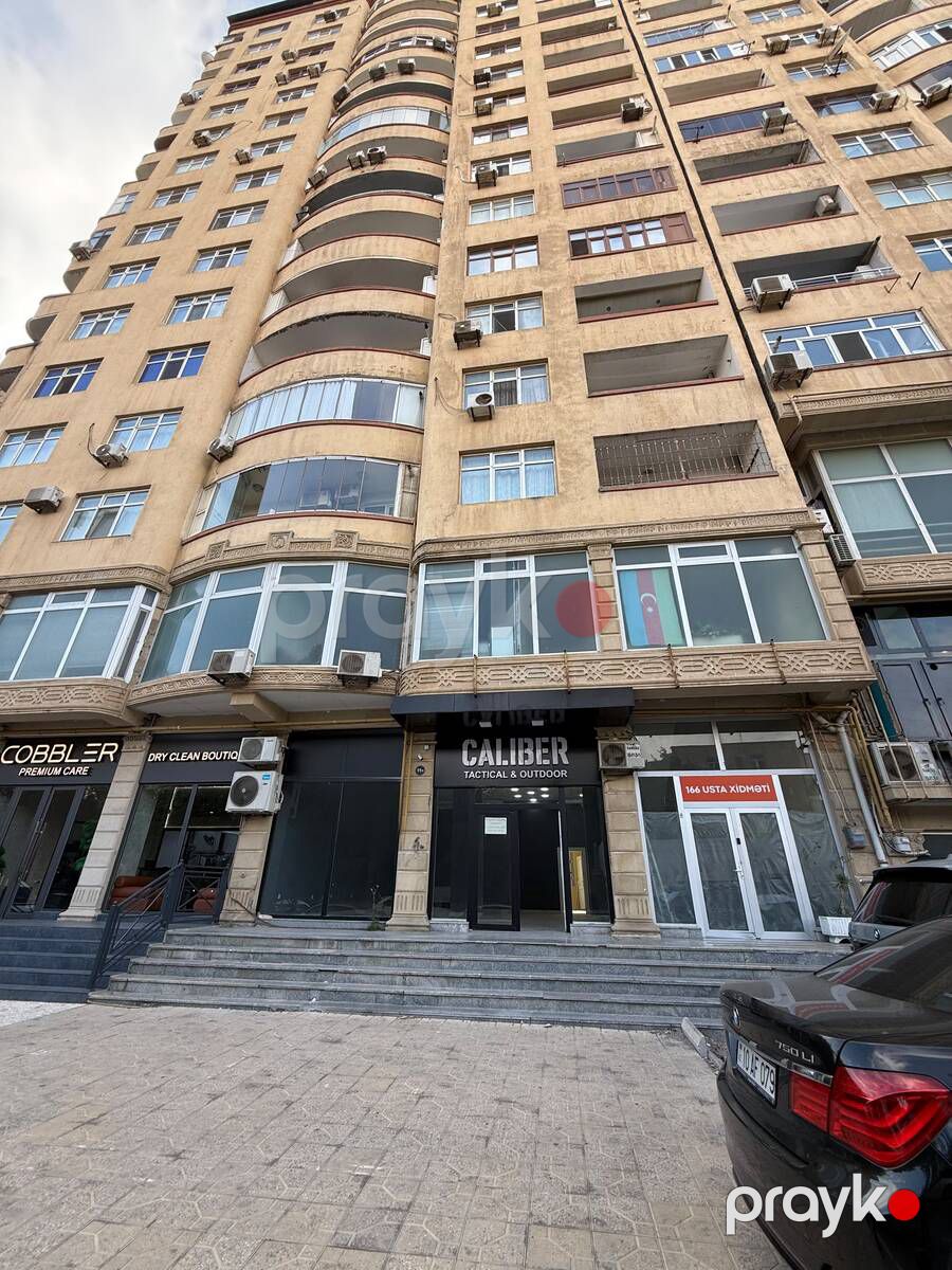 İcarəyə verilir obyekt 140 m² — Əmlak, Bakı (9)