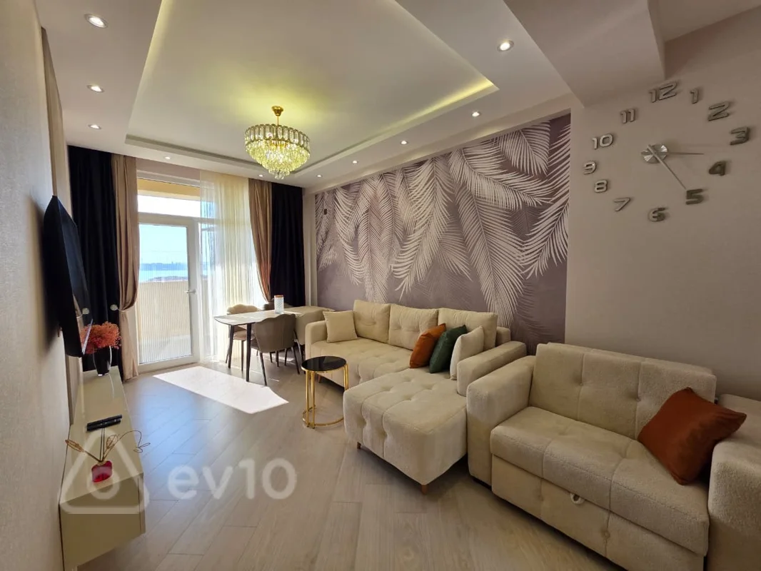 2 otaqlı mənzil, 65 m², Nəsrəddin Tusi küçəsi — Mənzil, Bakı (3)