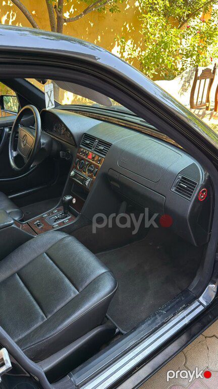 Mercedes C 200, 2.0 L, 1998 il, 226 000 km — Avtomobillər, Salyan (8)