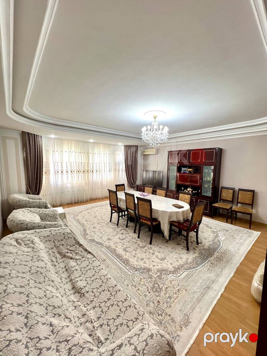 Satılır 4 otaqlı yeni tikili 133 m² — Mənzil, Bakı (2)