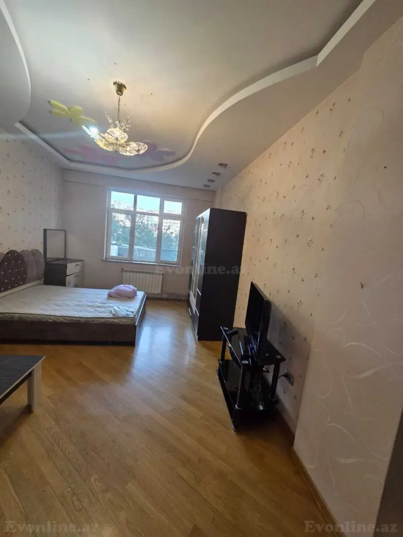 Satılır 3 otaqlı Mənzil Yeni tikili 152 m² Bakı, Nəsimi r — Mənzil, Bakı (4)
