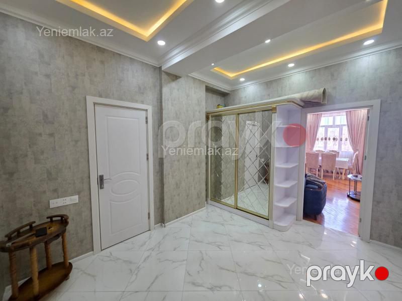 Kirayə 2 otaqlı Bina evi menzil (Yeni tikili), 75 m², Xətai rayonu — Mənzil, Bakı (6)