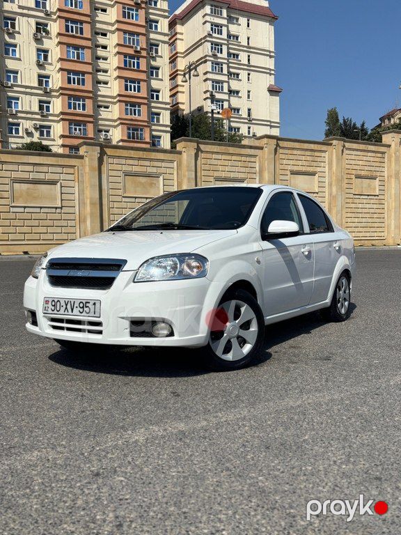 Chevrolet Aveo, 1.4 L, 2010 il, 136 514 km — Avtomobillər, Bakı (2)