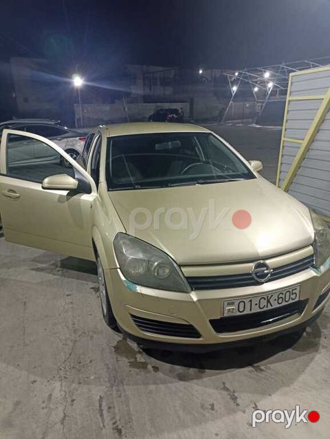 Opel Astra, 1.4 L, 2005 il, 182 000 km — Bakı