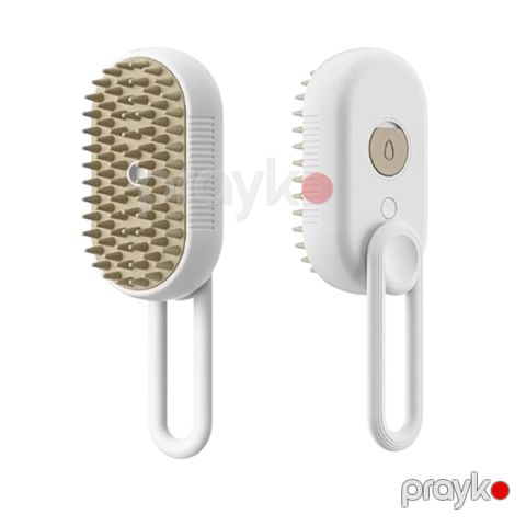 Heyvanlar üçün buxarlı daraq 3-1-də Water Dog Brush — Bakı