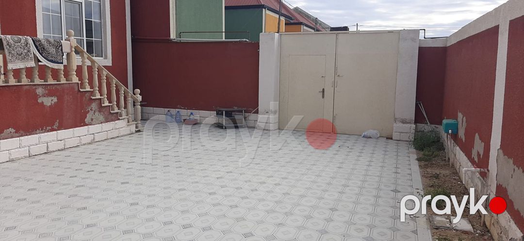 Həyət evi, Məhəmmədli qəs — Ev, villa, Bakı (3)