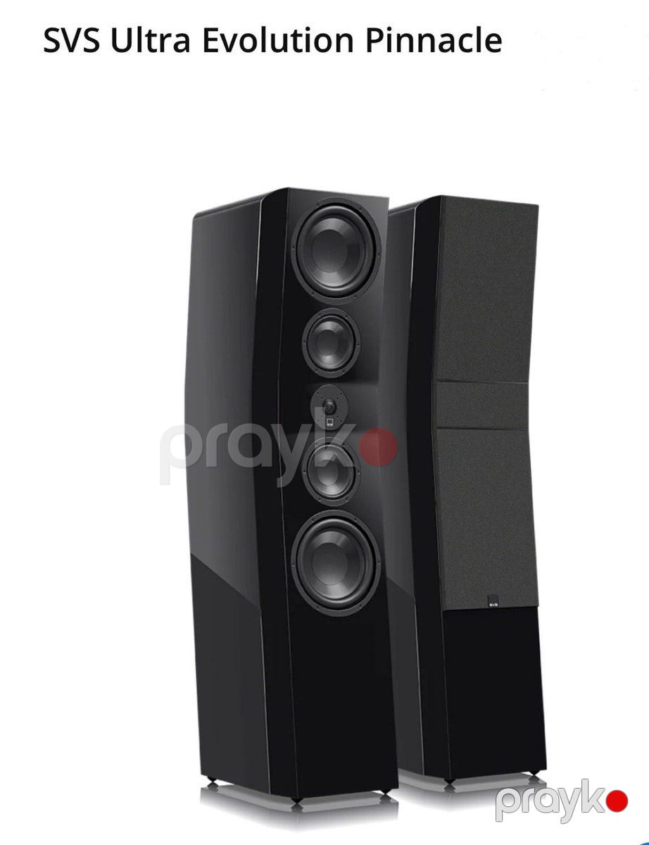 SVS Ultra Evolution Pinnacle — Səs texnikası, Bakı (2)