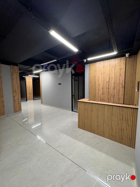 İcarəyə verilir 3 otaqlı ofis 95 m² — Bakı