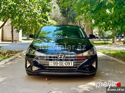 Hyundai Elantra, 2020 il — Bakı
