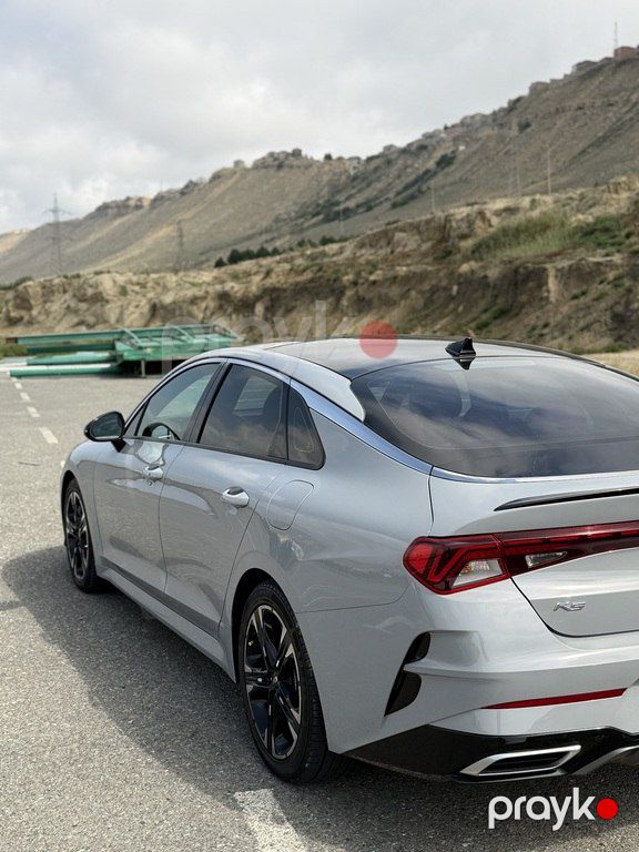 Kia K5, 1.6 L, 2021 il, 87 500 km — Avtomobillər, Bakı (6)