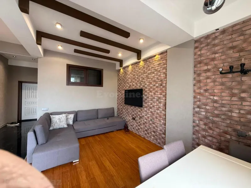 Satılır 2 otaqlı Mənzil Yeni tikili 55 m² Bakı, Nərimanov r — Mənzil, Bakı (3)