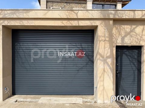 Avtomatik Jalüz Darvazalar — Bakı