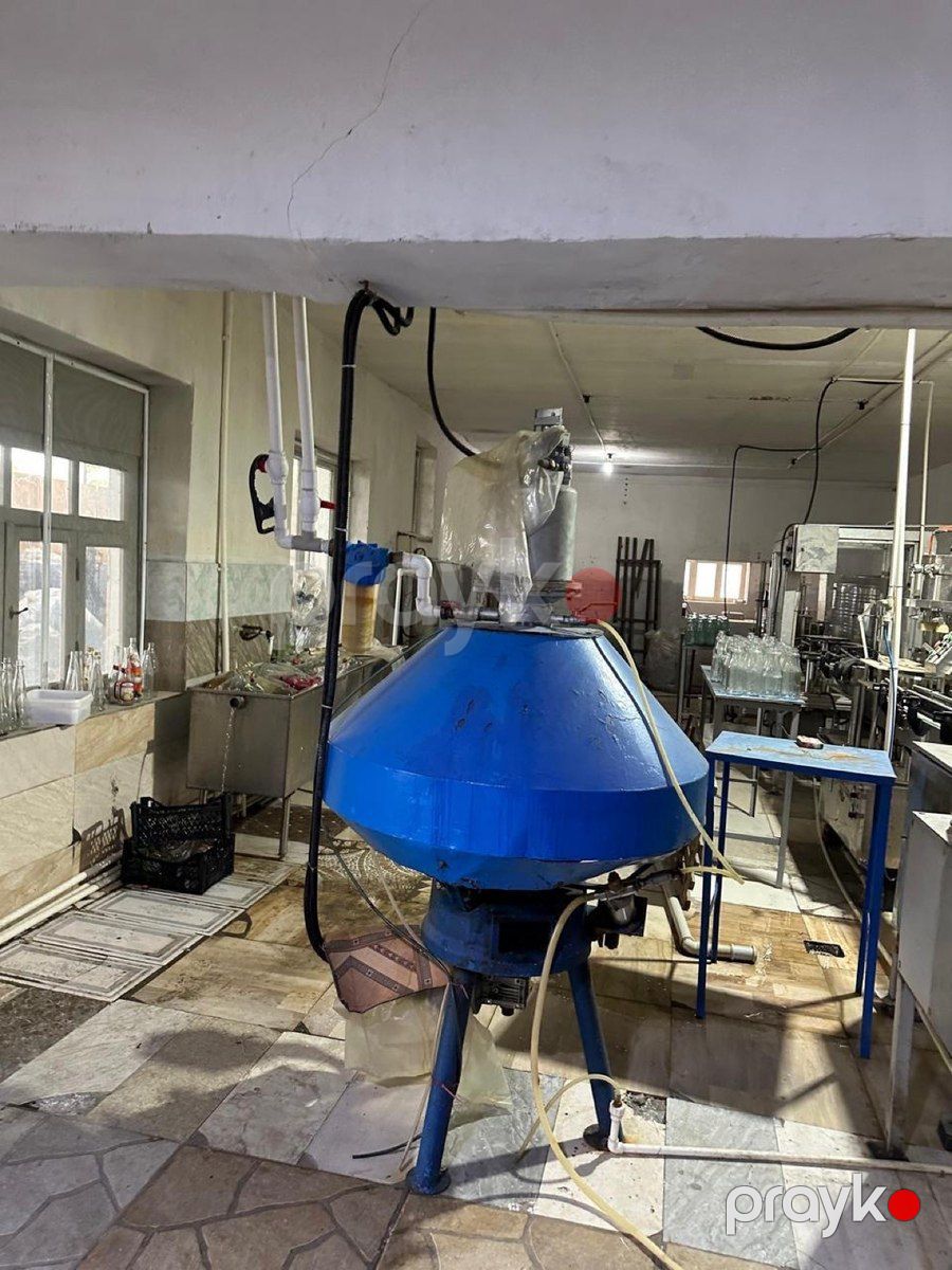 Limonad və təbii şirə istehsal xətti — Biznes və avadanlıq, Xaçmaz (12)