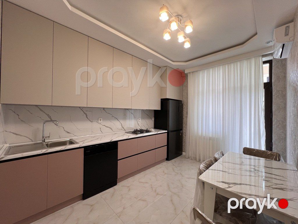 İcarəyə verilir 2 otaqlı yeni tikili 71 m² — Mənzil, Bakı (4)