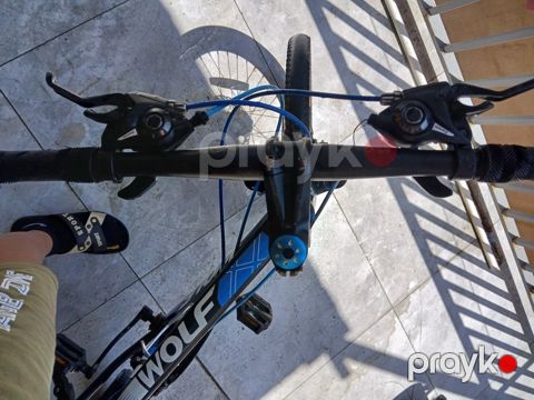 Velosiped — Bakı