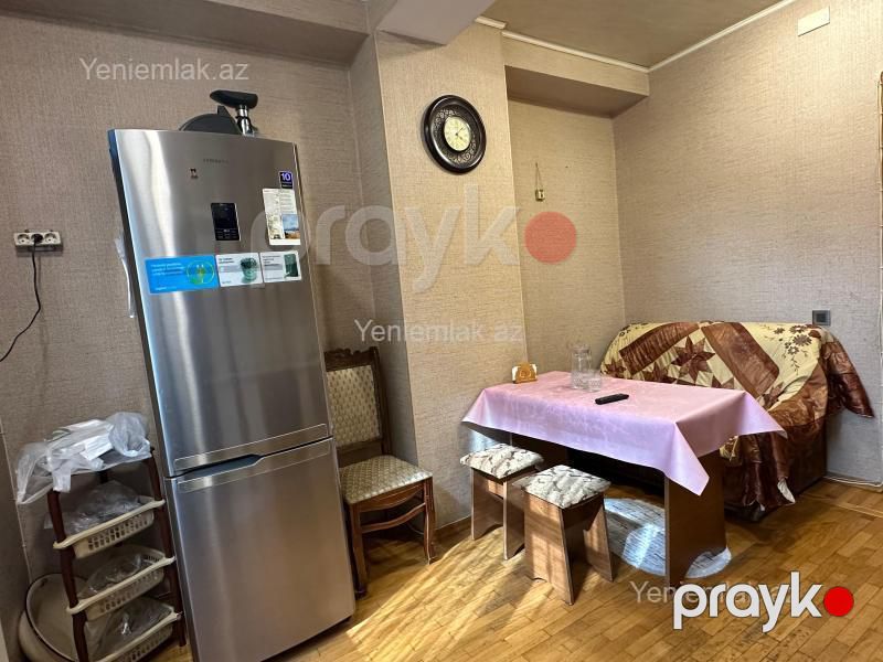 Satılır 2 otaqlı Bina evi menzil (Yeni tikili), 85 m², Nəsimi rayonu — Mənzil, Bakı (4)