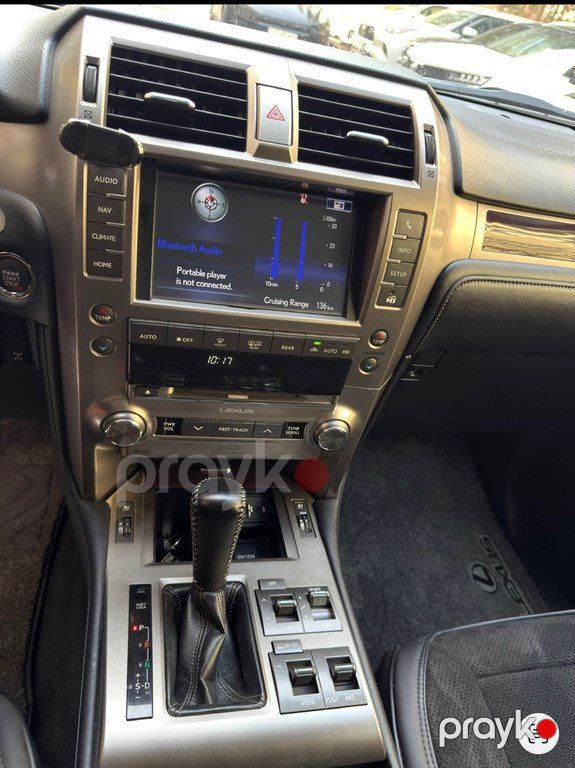 Lexus GX 460, 4.6 L, 2014 il, 232 000 km — Avtomobillər, Bakı (9)