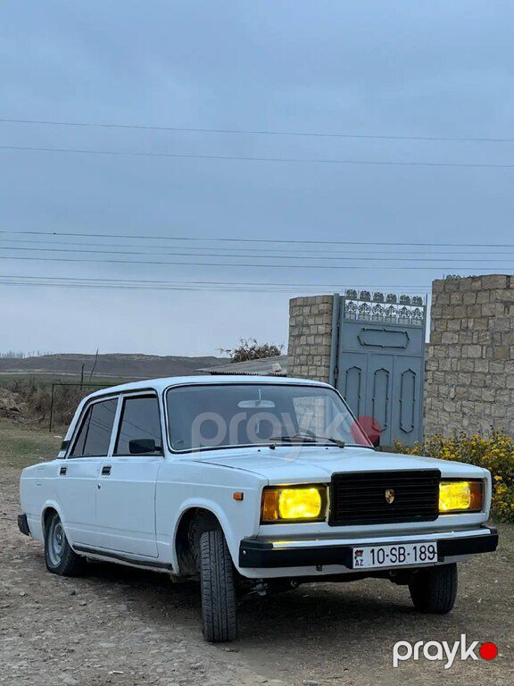 Lada (VAZ) 2107, 1.6 L, 2005 il, 22 654 km — Avtomobillər, Tovuz (6)