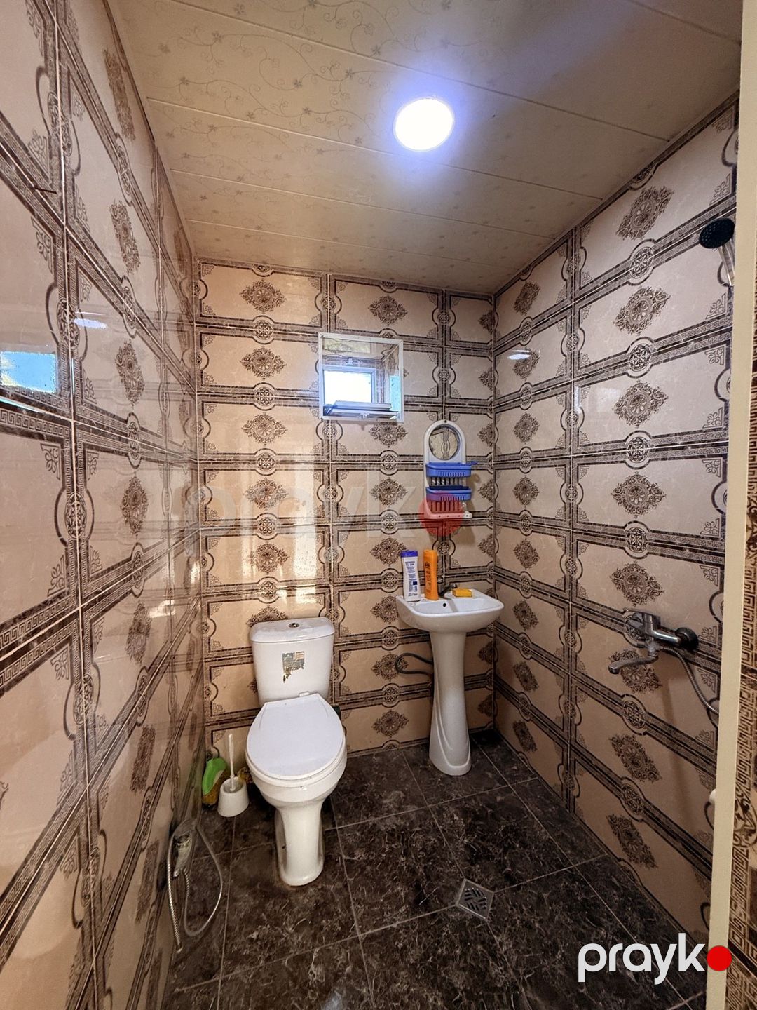 Satılır 3 otaqlı həyət evi/bağ evi 90 m² — Ev, villa, Bakı (12)