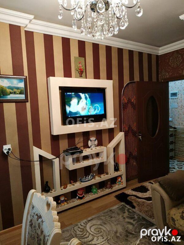Yeni tikili Kirayə Verilir Xırdalan, Abşeron Gənclərdə 2 otaq Kirayə, 2 otaq, 38 m² — Mənzil, Xırdalan (3)