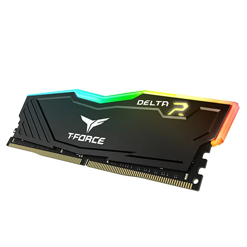 DDR4 Team Group T-Force Delta RGB 32GB 3600MHz Kit — Operativ yaddaş, Bakı (3)