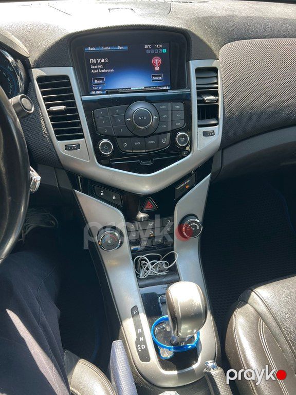 Chevrolet Cruze, 1.4 L, 2013 il, 352 000 km — Avtomobillər, Bakı (9)