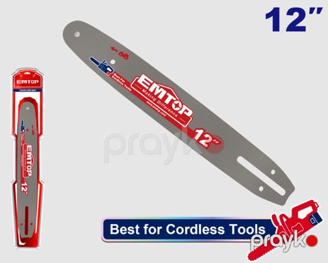 Zəncirli mişar üçün şin Emtop ECSB6121, 30.5 sm — Bakı