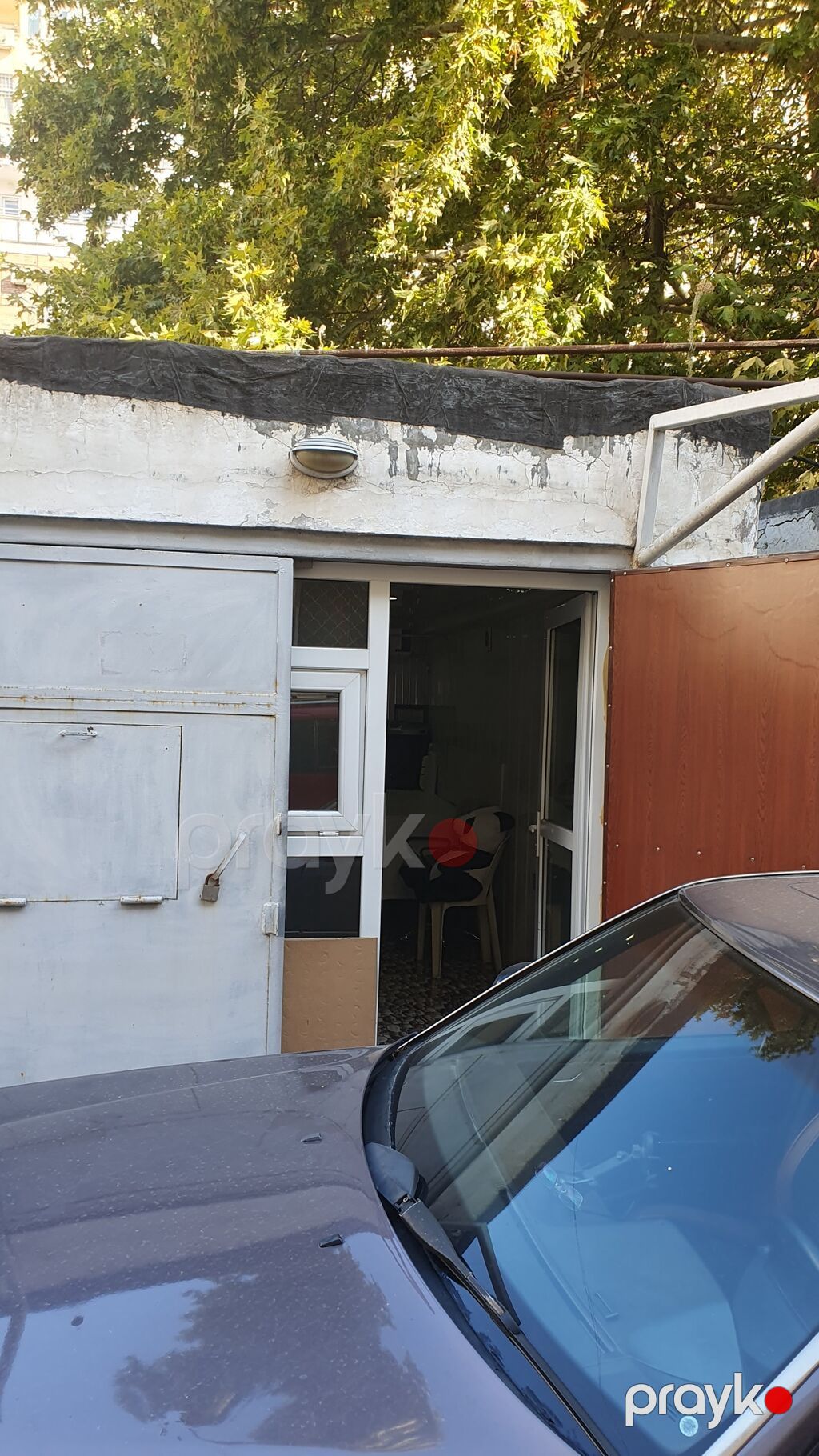 İcarəyə verilir – kiçik ofis/iş sahəsi (kiosk tipli məkan) — Ofis, Bakı (9)