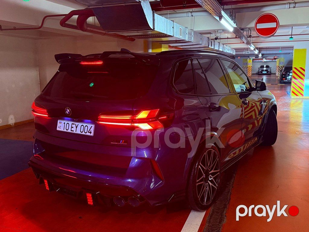 BMW X5, 3.0 L, 2021 il, 85 000 km — Avtomobillər, Bakı (5)