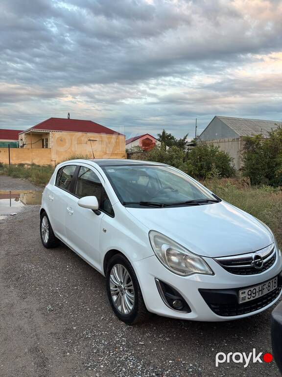 Opel Corsa, 1.4 L, 2013 il, 187 000 km — Avtomobillər, Bakı (7)