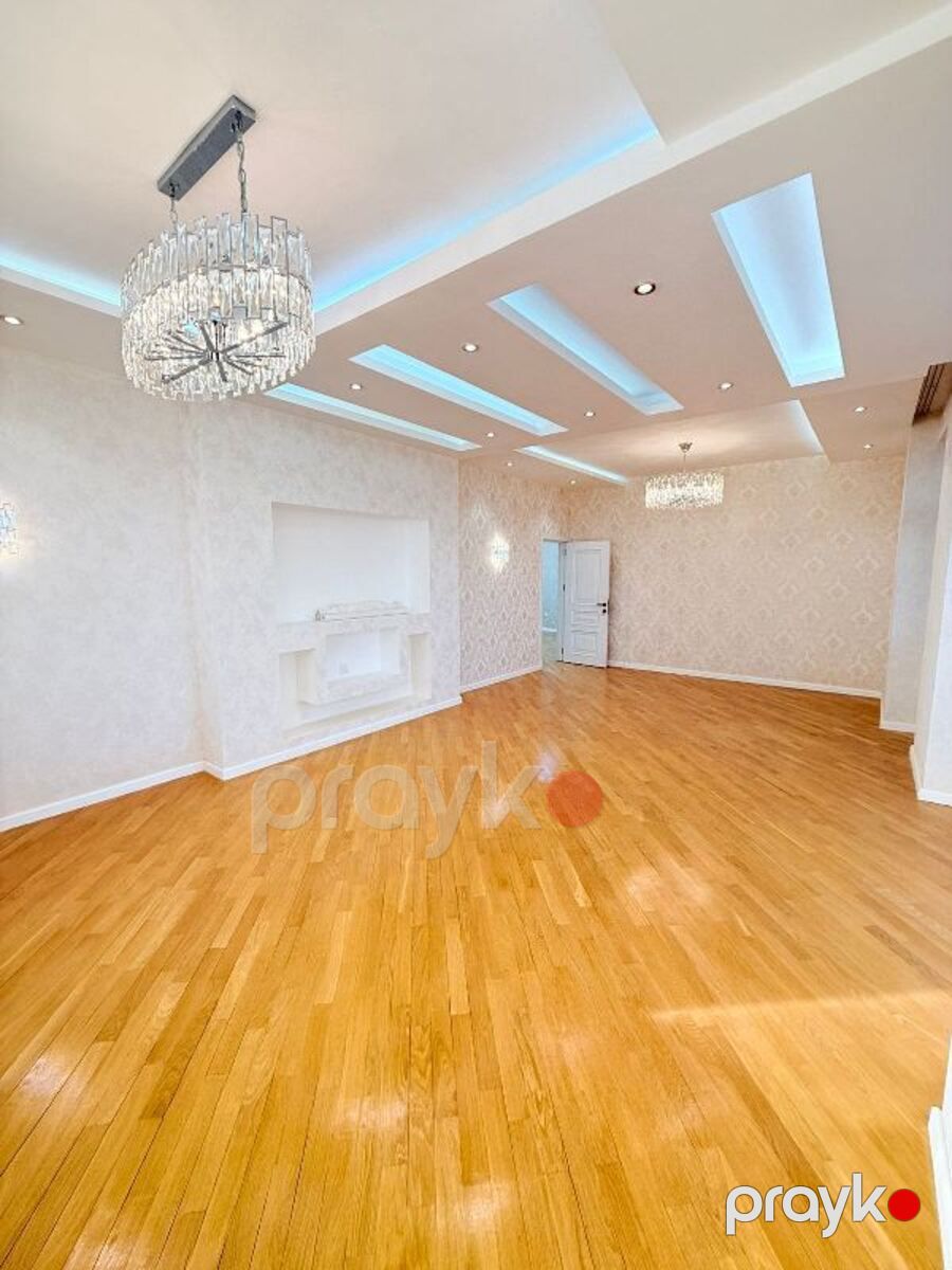 Satılır 4 otaqlı yeni tikili 190 m² — Mənzil, Bakı (3)