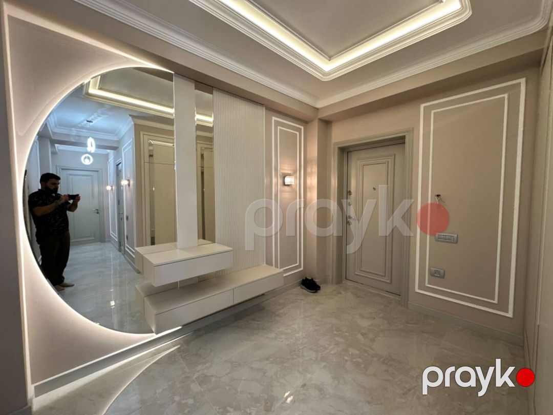 Satılır 3 otaqlı yeni tikili 115 m² — Mənzil, Bakı (12)