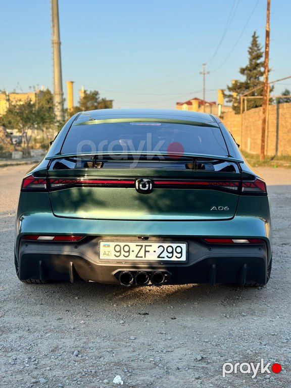 Changan Qiyuan A06, 1.5 L, 28.39 kWh, 2023 il, 38 500 km — Avtomobillər, Bakı (5)