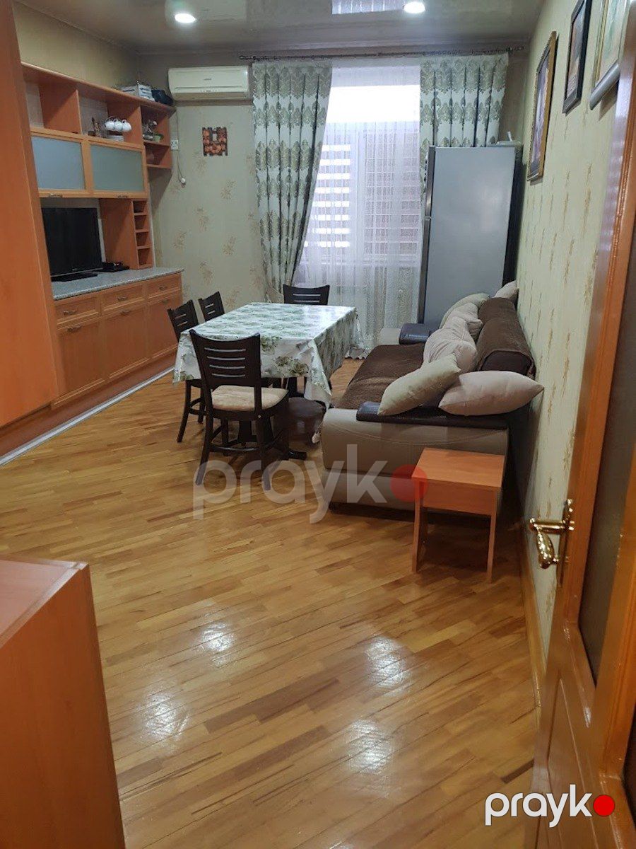 İcarəyə verilir 2 otaqlı yeni tikili 114 m² — Mənzil, Bakı (3)