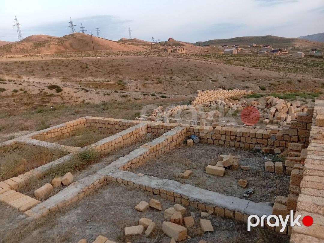 2 sot torpaq sahəsi, Qobu qəs — Torpaq, Bakı (6)