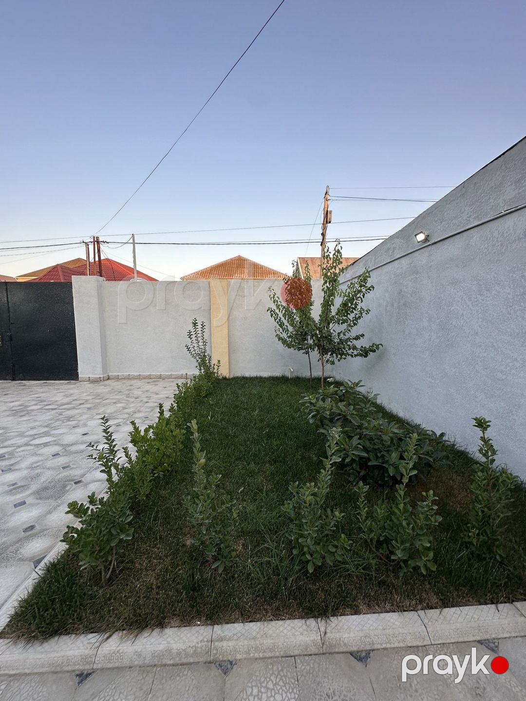 Satılır 4 otaqlı həyət evi/bağ evi 130 m² — Ev, villa, Bakı (5)