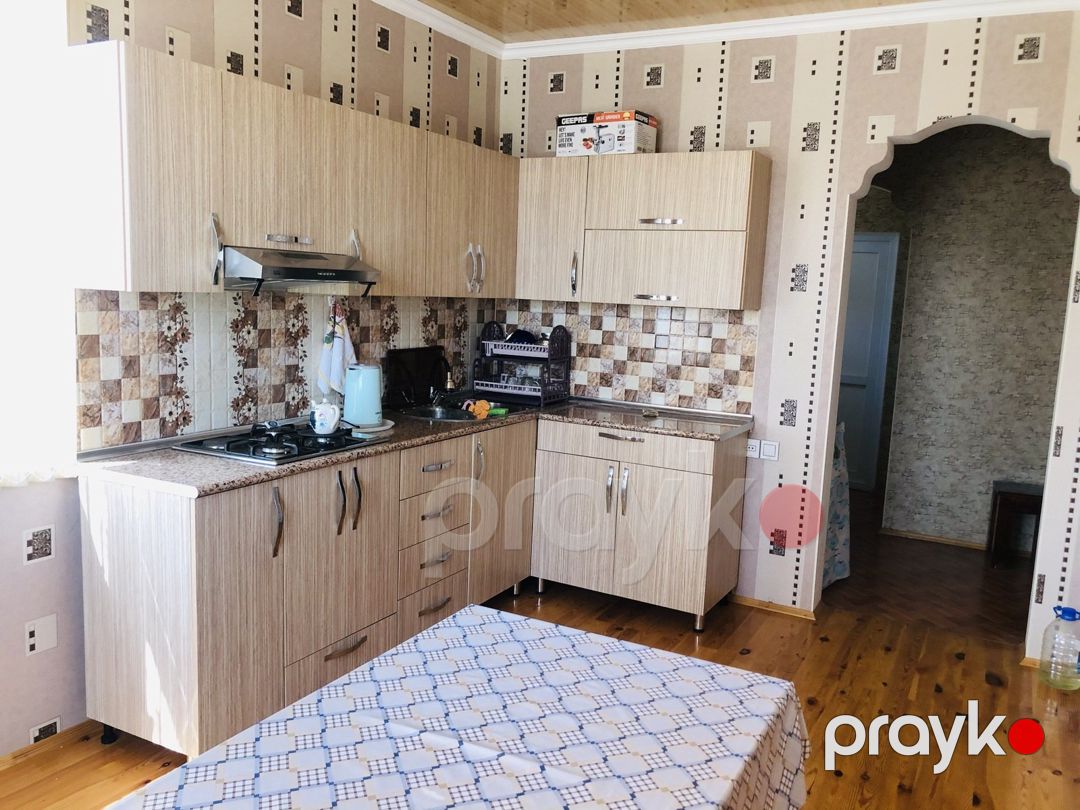 İcarəyə verilir 4 otaqlı həyət evi/bağ evi 145 m² — Ev, villa, Bakı (3)
