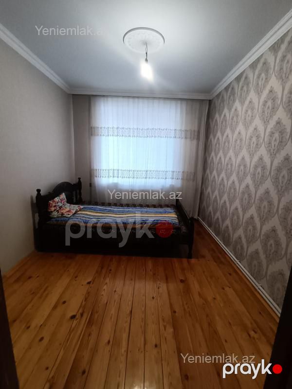Kirayə 3 otaqlı Bina evi menzil (Köhnə tikili), 80 m², 42-ci məhəllə — Mənzil, Sumqayıt (8)