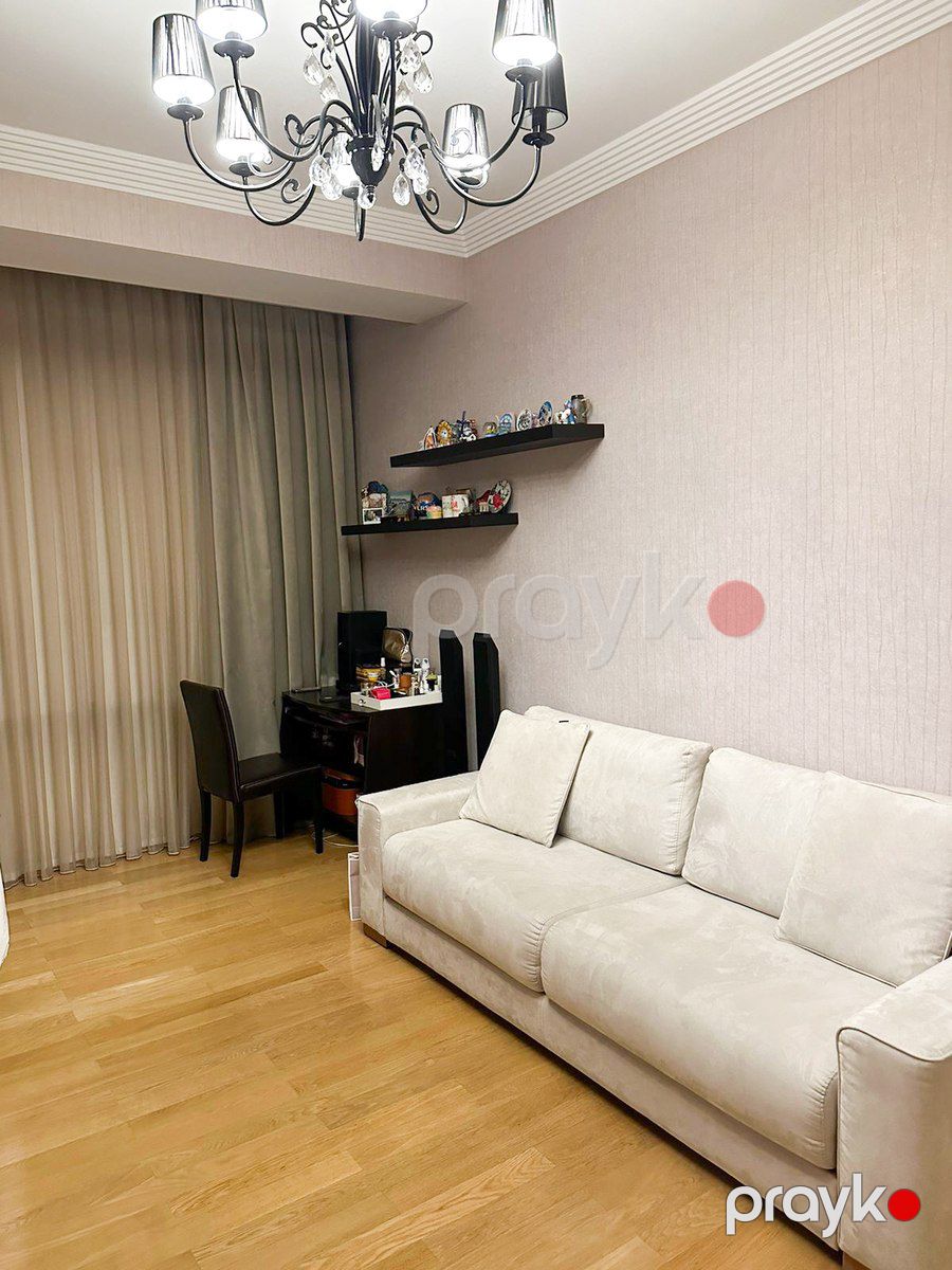 Satılır 4 otaqlı yeni tikili 195 m² — Mənzil, Bakı (7)