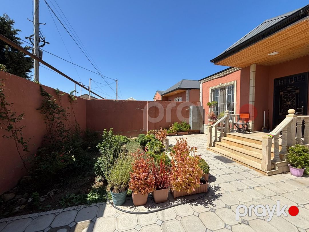 Həyət evi, Maştağa qəs — Ev, villa, Bakı (2)