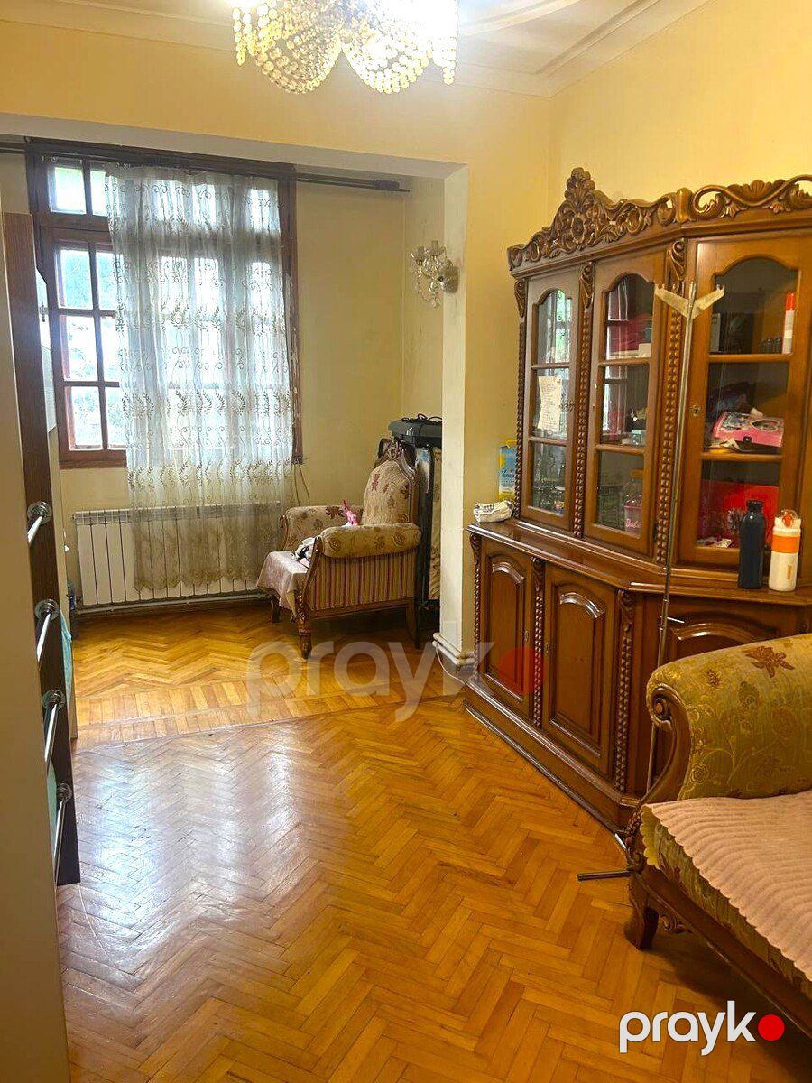 Satılır 2 otaqlı köhnə tikili 55 m² — Mənzil, Bakı (3)
