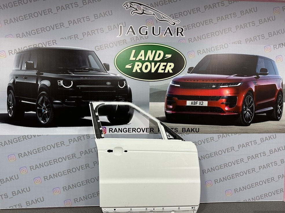 Qapı Land Rover Vogue, Sport, Discovery, Evoque, Velar — Kuzov hissələri, Bakı (10)