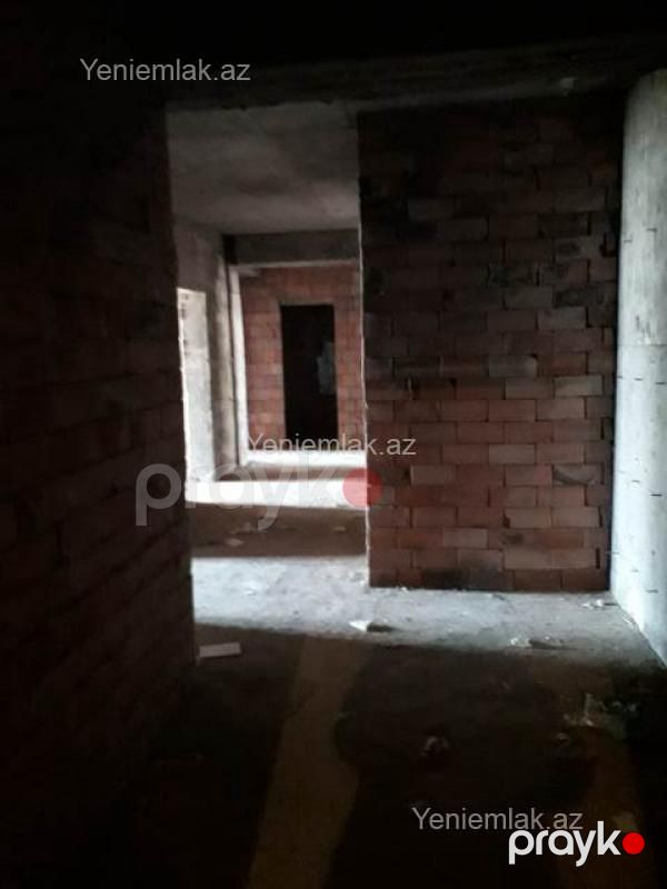 Satılır 3 otaqlı Bina evi menzil (Yeni tikili), 133 m², Yasamal rayonu — Mənzil, Bakı (7)