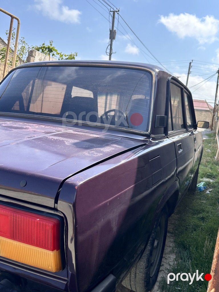 Lada (VAZ) 2107, 1.6 L, 1999 il, 321 000 km — Avtomobillər, Bakı (7)