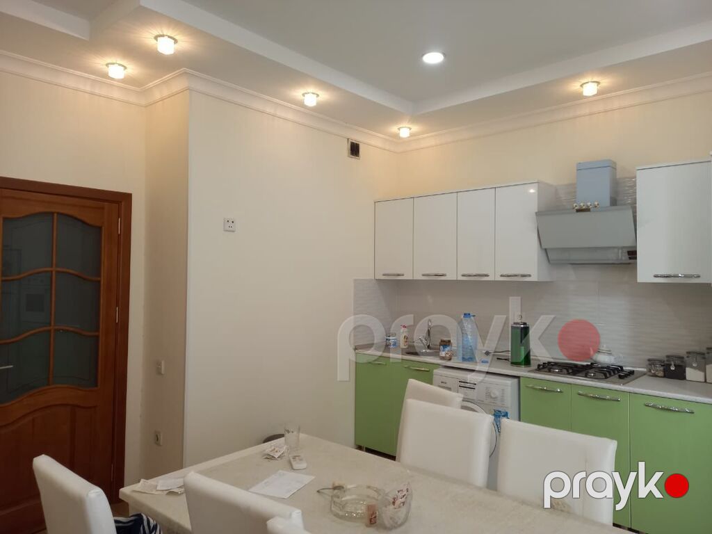 Satılır 3 otaqlı yeni tikili 144 m² — Mənzil, Bakı (2)