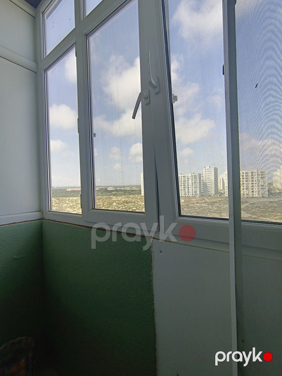 Satılır 1 otaqlı yeni tikili 39 m² — Mənzil, Bakı (6)