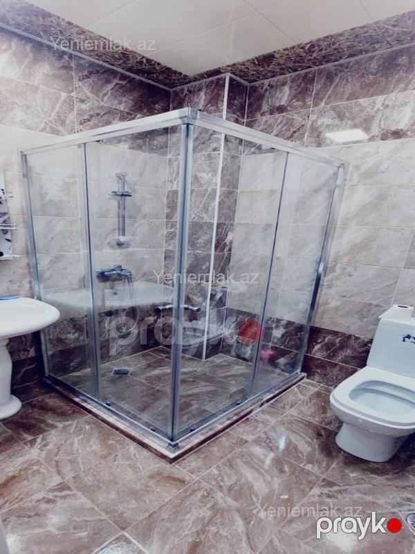 Kirayə 2 otaqlı Bina evi menzil (Yeni tikili), 55 m², Sumqayıt Bulvarı — Mənzil, Sumqayıt (6)