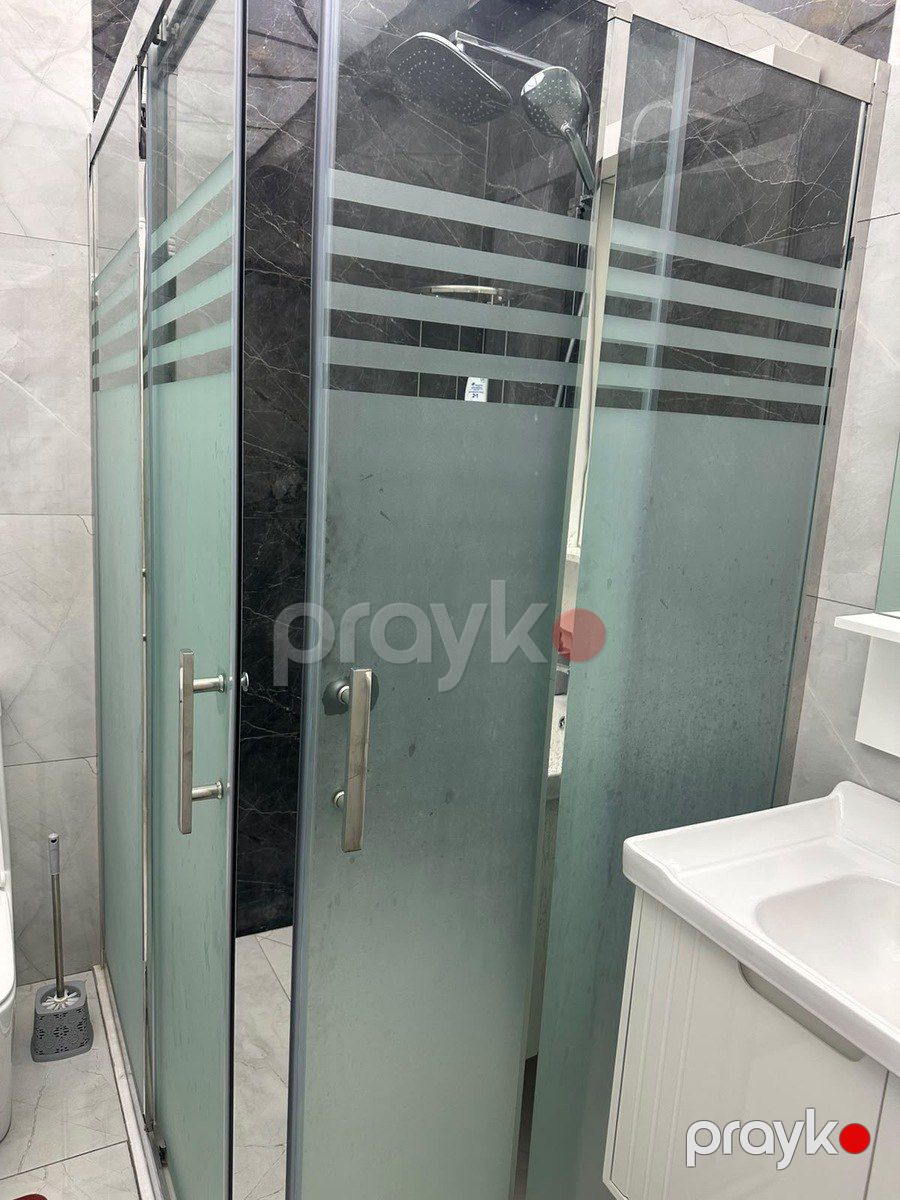 İcarəyə verilir 2 otaqlı yeni tikili 65 m² — Mənzil, Bakı (10)